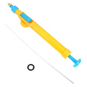 Ψεκαστήρας προπιέσεως μπουκαλιού AG258B, 28.5cm, κίτρινος | Οικιακός εξοπλισμός | elabstore.gr