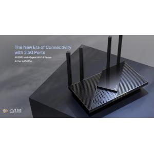 TP-LINK Router Archer AX55 Pro, WiFi 6, 3Gbps AX3000, Dual Band, V.1.0 | Δικτυακά | elabstore.gr