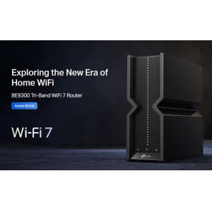 TP-LINK router Archer BE550, WiFi 7, 9214Mbps BE9300, Tri-Band, Ver. 1.0 | Δικτυακά | elabstore.gr