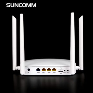 SUNCOMM router 4G LTE G4304K, 300Mbps Wi-Fi, 100Mbps LAN | eLabstore.gr SUNCOMM router 4G LTE G4304K, 300Mbps Wi-Fi, 100Mbps LAN | Δικτυακά | elabstore.gr