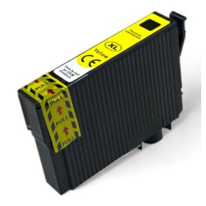 Συμβατό Inkjet για Epson, 603XL, 12ml, κίτρινο | Inkjet Μελάνια | elabstore.gr