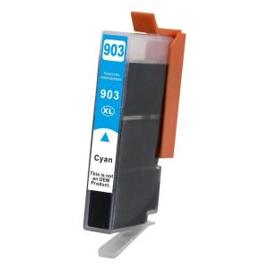 Συμβατό Inkjet για HP, 903XL, 12ml, κυανό | Inkjet Μελάνια | elabstore.gr