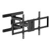 BRATECK επιτοίχια βάση LPA81-486 για τηλεόραση 43-100" full motion, 60kg | Εικόνα & Ήχος | elabstore.gr