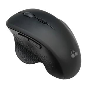 POWERTECH ασύρματο ποντίκι PT-1165, 2.4GHz & Bluetooth, 1600DPI, μαύρο | Συνοδευτικά PC | elabstore.gr