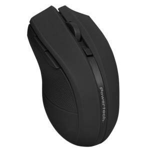 POWERTECH ασύρματο ποντίκι PT-1166, USB δέκτης, 1600DPI, μαύρο | eLabstore.gr POWERTECH ασύρματο ποντίκι PT-1166, USB δέκτης, 1600DPI, μαύρο | Συνοδευτικά PC | elabstore.gr