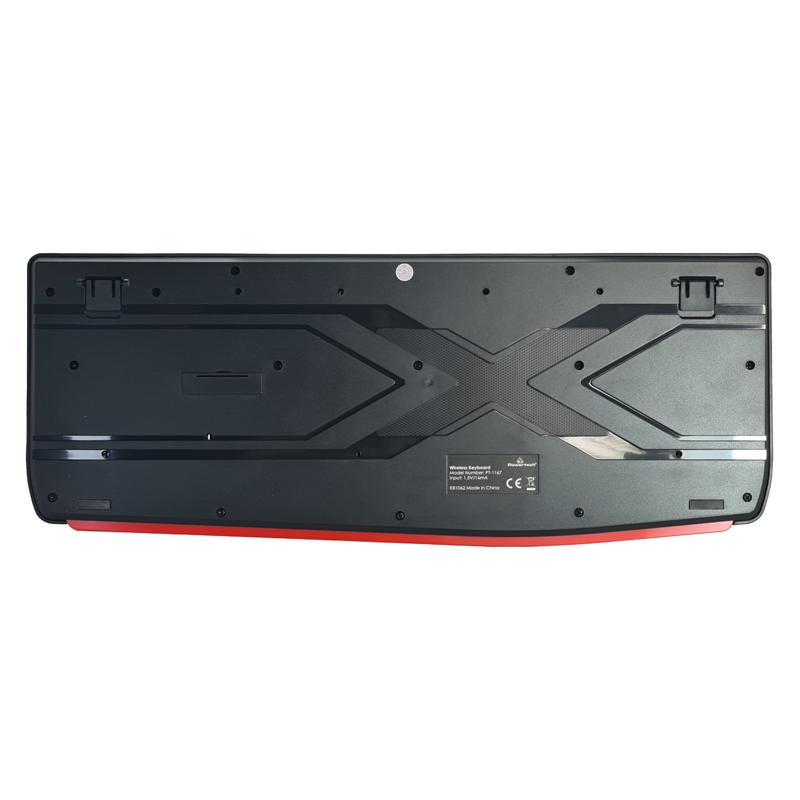 POWERTECH set ποντίκι & πληκτρολόγιο PT-1167, 2.4GHz & Bluetooth, μαύρο | eLabstore.gr POWERTECH set ποντίκι & πληκτρολόγιο PT-1167, 2.4GHz & Bluetooth, μαύρο | Συνοδευτικά PC | elabstore.gr