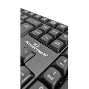 POWERTECH set ποντίκι & πληκτρολόγιο PT-1167, 2.4GHz & Bluetooth, μαύρο | eLabstore.gr POWERTECH set ποντίκι & πληκτρολόγιο PT-1167, 2.4GHz & Bluetooth, μαύρο | Συνοδευτικά PC | elabstore.gr
