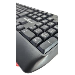 POWERTECH set ποντίκι & πληκτρολόγιο PT-1167, 2.4GHz & Bluetooth, μαύρο | eLabstore.gr POWERTECH set ποντίκι & πληκτρολόγιο PT-1167, 2.4GHz & Bluetooth, μαύρο | eLabstore.gr