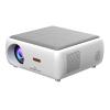 POWERTECH smart βιντεοπροβολέας PT-1242, 1080p, WiFi, Android, λευκός | Εικόνα & Ήχος | elabstore.gr