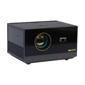 POWERTECH smart βιντεοπροβολέας PT-1243, 1080p, Android, WiFi, μαύρος | Εικόνα & Ήχος | elabstore.gr