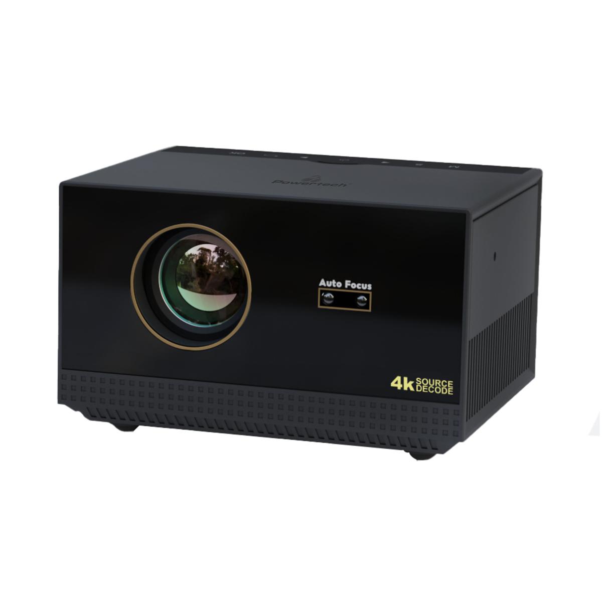 POWERTECH smart βιντεοπροβολέας PT-1243, 1080p, Android, WiFi, μαύρος | eLabstore.gr POWERTECH smart βιντεοπροβολέας PT-1243, 1080p, Android, WiFi, μαύρος | Εικόνα & Ήχος | elabstore.gr