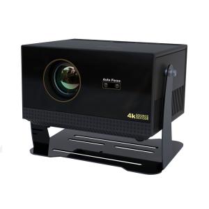 POWERTECH smart βιντεοπροβολέας PT-1243, 1080p, Android, WiFi, μαύρος | Εικόνα & Ήχος | elabstore.gr