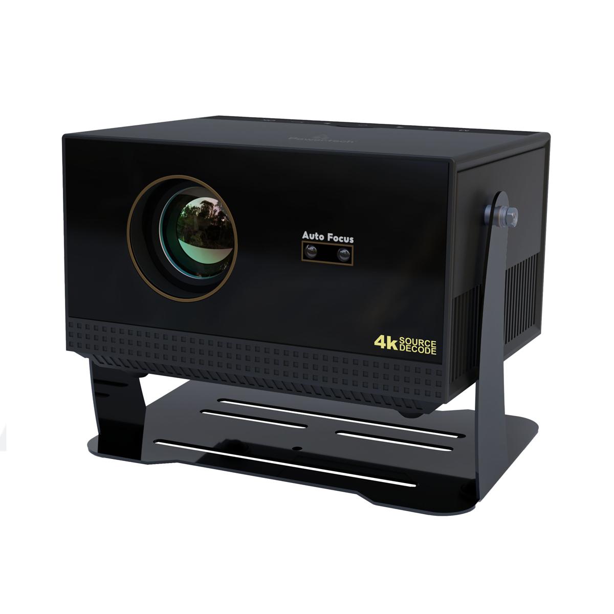 POWERTECH smart βιντεοπροβολέας PT-1243, 1080p, Android, WiFi, μαύρος | eLabstore.gr POWERTECH smart βιντεοπροβολέας PT-1243, 1080p, Android, WiFi, μαύρος | Εικόνα & Ήχος | elabstore.gr