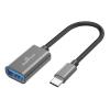 POWERTECH αντάπτορας USB-C σε USB 3.0 PTR-0146, 10 Gbps, γκρι | eLabstore.gr POWERTECH αντάπτορας USB-C σε USB 3.0 PTR-0146, 10 Gbps, γκρι | Καλώδια - Αντάπτορες | elabstore.gr