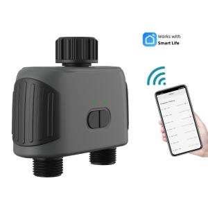 INHOCON smart προγραμματιστής ποτίσματος SGW02 2 θέσεων, Bluetooth, IP55 | Οικιακός εξοπλισμός | elabstore.gr