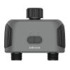 INHOCON smart προγραμματιστής ποτίσματος SGW02 2 θέσεων, Bluetooth, IP55 | Οικιακός εξοπλισμός | elabstore.gr