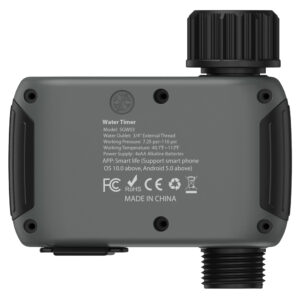 INHOCON smart προγραμματιστής ποτίσματος SGW03BT, Bluetooth, IP55 | eLabstore.gr