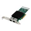 POWERTECH κάρτα επέκτασης PCIe σε 2x RJ45 ST7323, Intel X710-AT2, 10GbE | Δικτυακά | elabstore.gr