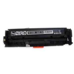 Συμβατό toner για HP CC530A/CF380X/CE410X, 12.5K, μαύρο | Toner - Ribbon Μελάνια | elabstore.gr