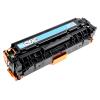 Συμβατό toner για HP CC531A/CF381A/CE411A, 3.5K, κυανό | Toner - Ribbon Μελάνια | elabstore.gr