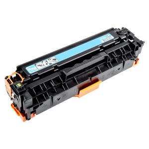 Συμβατό toner για HP CC531A/CF381A/CE411A, 3.5K, κυανό | Toner - Ribbon Μελάνια | elabstore.gr