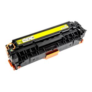 Συμβατό toner για HP CC532A/CF382A/CE412A, 2.8K, κίτρινο | Toner - Ribbon Μελάνια | elabstore.gr