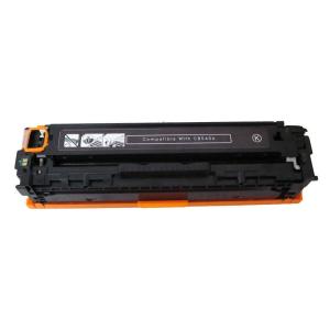 Συμβατό toner για HP CB540A/CE320A/CF210X, 2.8K, μαύρο | Toner - Ribbon Μελάνια | elabstore.gr