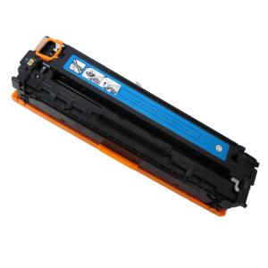 Συμβατό toner για HP CB541A/CE321A/CF211A, 2.2K, κυανό | Toner - Ribbon Μελάνια | elabstore.gr