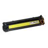 Συμβατό toner για HP CB542A/CE322A/CF212A, 1.4K, κίτρινο | Toner - Ribbon Μελάνια | elabstore.gr