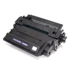 Συμβατό toner για HP CE255X, 3K, μαύρο | Toner - Ribbon Μελάνια | elabstore.gr