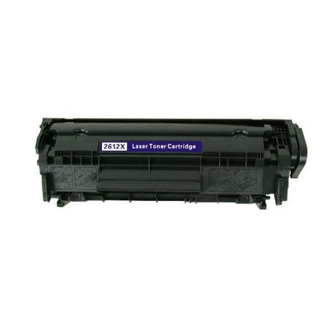 Συμβατό toner για HP Q2612X/FX9/FX10/CAN103/703/104/704, 2.3K, μαύρο | eLabstore.gr Συμβατό toner για HP Q2612X/FX9/FX10/CAN103/703/104/704, 2.3K, μαύρο | Toner - Ribbon Μελάνια | elabstore.gr