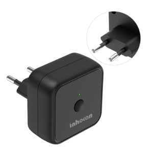 INHOCON smart hub WG02, Wi-Fi & Bluetooth, μαύρο | Οικιακός εξοπλισμός | elabstore.gr