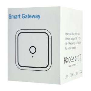 INHOCON smart hub WG02, Wi-Fi & Bluetooth, μαύρο | eLabstore.gr INHOCON smart hub WG02, Wi-Fi & Bluetooth, μαύρο | eLabstore.gr