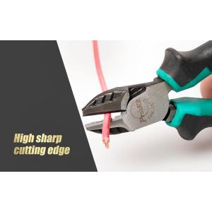 PROSKIT πλαγιοκόφτης 1PK-067DS, αντιολισθητικές λαβές, max Φ3.2mm, 165mm | Εργαλεία | elabstore.gr