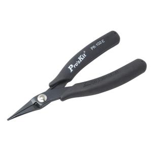 PROSKIT μυτοτσίμπιδο 1PK-102-E με αγώγιμες λαβές, 145mm | Εργαλεία | elabstore.gr
