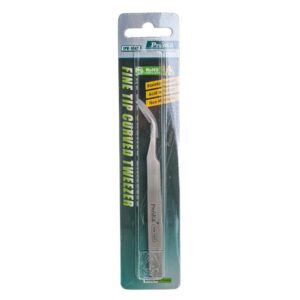 PROSKIT τσιμπίδα 1PK-104T, 120mm, κυρτή, non-magnetic | Εργαλεία | elabstore.gr