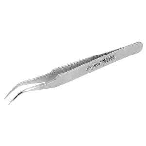 PROSKIT τσιμπίδα 1PK-104T, 120mm, κυρτή, non-magnetic | Εργαλεία | elabstore.gr