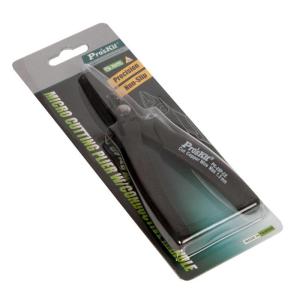 PROSKIT πλαγιοκόφτης 1PK-25P-CE με αγώγιμες λαβές, max Φ1.6mm, 130mm | Εργαλεία | elabstore.gr