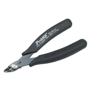 PROSKIT πλαγιοκόφτης 1PK-25P-CE με αγώγιμες λαβές, max Φ1.6mm, 130mm | Εργαλεία | elabstore.gr