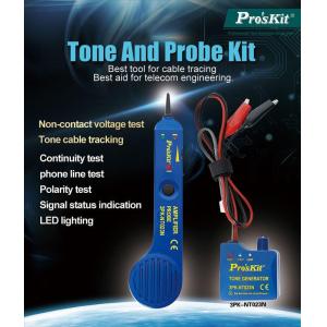PROSKIT tester καλωδίων 3PK-NT023N, NCV 90~1000V | Εργαλεία | elabstore.gr