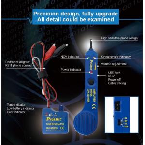 PROSKIT tester καλωδίων 3PK-NT023N, NCV 90~1000V | Εργαλεία | elabstore.gr