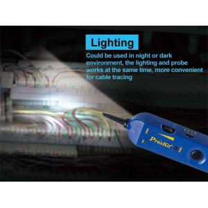 PROSKIT tester καλωδίων 3PK-NT023N, NCV 90~1000V | eLabstore.gr