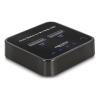 DELOCK docking station 64177, clone function, 2x M.2 NVMe 10 Gbps, μαύρο | Συνοδευτικά PC | elabstore.gr
