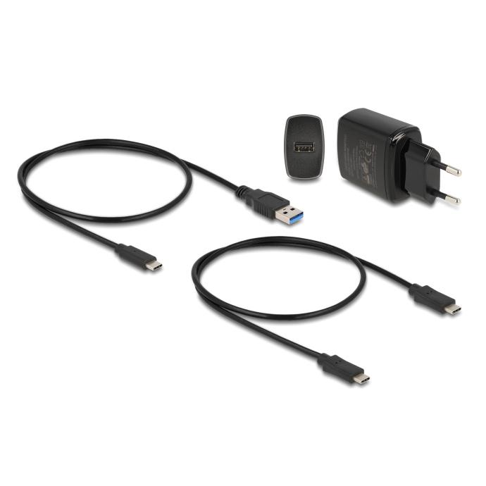 DELOCK docking station 64177, clone function, 2x M.2 NVMe 10 Gbps, μαύρο | eLabstore.gr DELOCK docking station 64177, clone function, 2x M.2 NVMe 10 Gbps, μαύρο | Συνοδευτικά PC | elabstore.gr