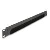 DELOCK βούρτσα προστασίας για καμπίνα 66750, 19"/1U, 44x483mm, μαύρο | Εξοπλισμός IT | elabstore.gr
