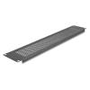 DELOCK κάλυμμα panel 67036 για 19"/2U rack, με αεραγωγούς, μαύρο | Εξοπλισμός IT | elabstore.gr