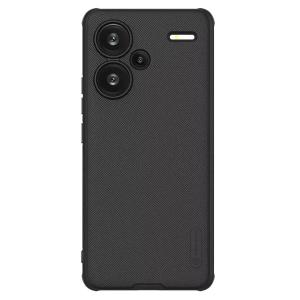 NILLKIN θήκη Super Frosted Shield Pro για Xiaomi Note 13 Pro Plus, μαύρη | Αξεσουάρ κινητών | elabstore.gr