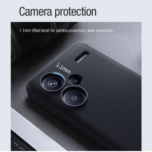 NILLKIN θήκη Super Frosted Shield Magnetic Xiaomi Note 13 Pro Plus μαύρη | Αξεσουάρ κινητών | elabstore.gr