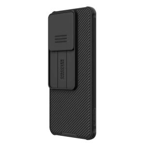 NILLKIN θήκη CamShield Pro για Xiaomi Redmi Note 13 Pro, μαύρη | Αξεσουάρ κινητών | elabstore.gr