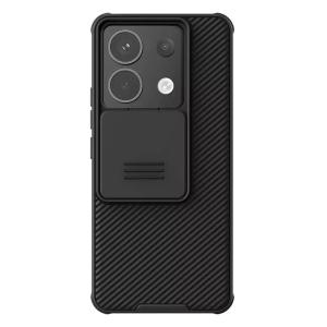 NILLKIN θήκη CamShield Pro για Xiaomi Redmi Note 13 Pro, μαύρη | Αξεσουάρ κινητών | elabstore.gr